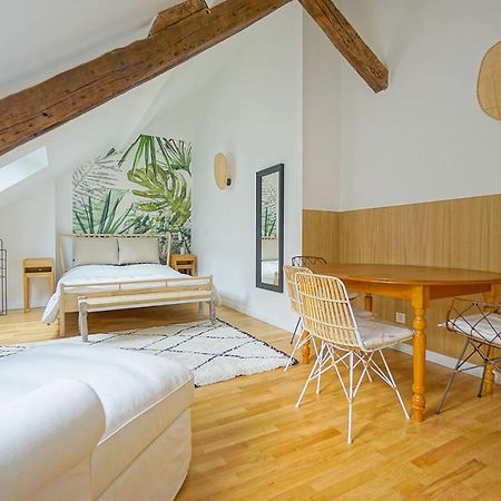 Beautiful Bright Apartment Near The Marais Paris Eksteriør bilde