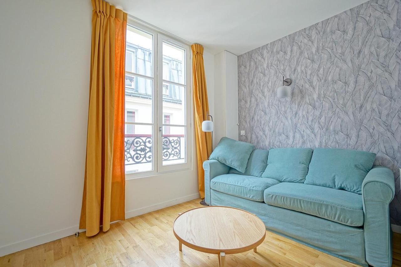 Beautiful Bright Apartment Near The Marais Paris Eksteriør bilde