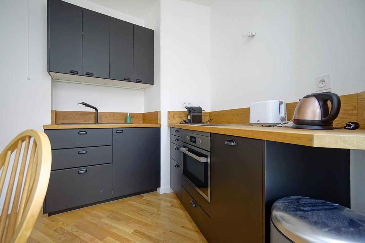 Beautiful Bright Apartment Near The Marais Paris Eksteriør bilde