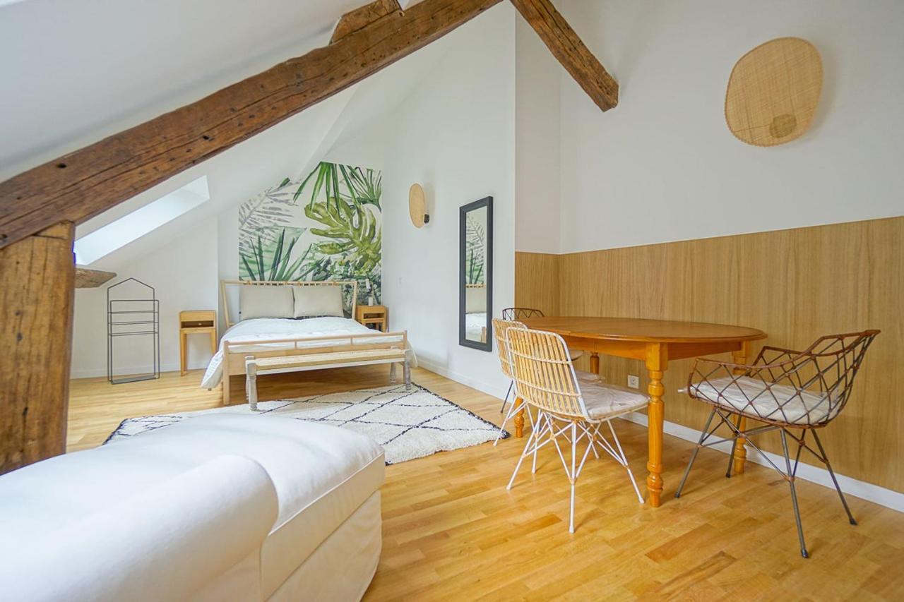 Beautiful Bright Apartment Near The Marais Paris Eksteriør bilde