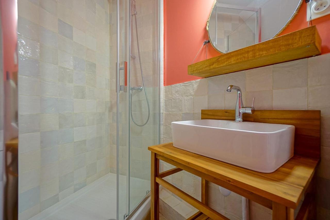 Beautiful Bright Apartment Near The Marais Paris Eksteriør bilde
