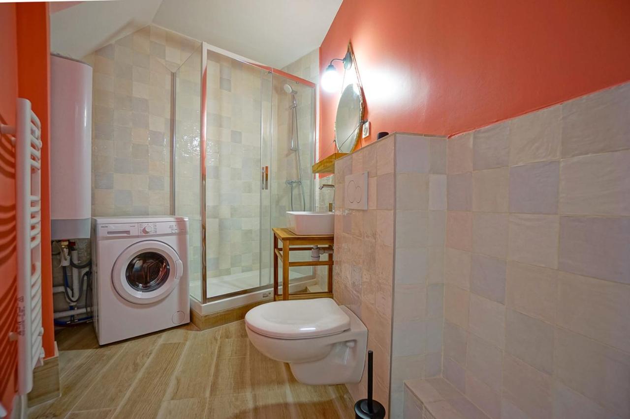 Beautiful Bright Apartment Near The Marais Paris Eksteriør bilde